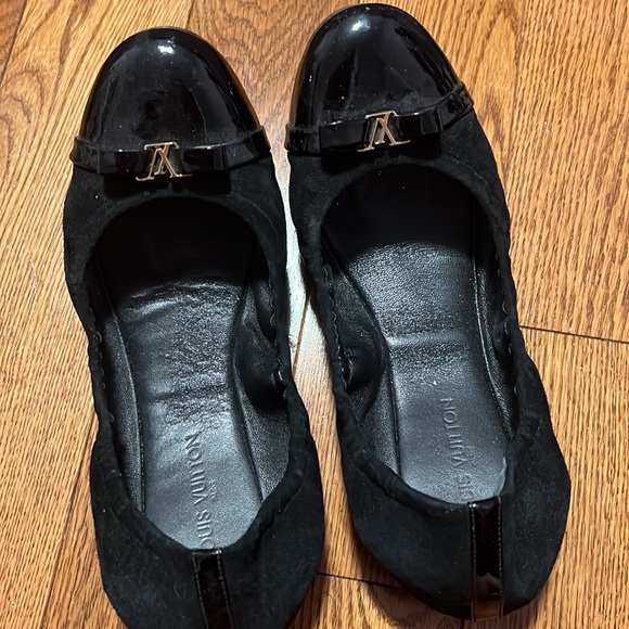 Louis vuitton flats - Picture 8 of 9